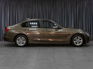 2014 BMW 3 серии 320i VI (F3x), коричневый, 1689000 рублей, вид 5