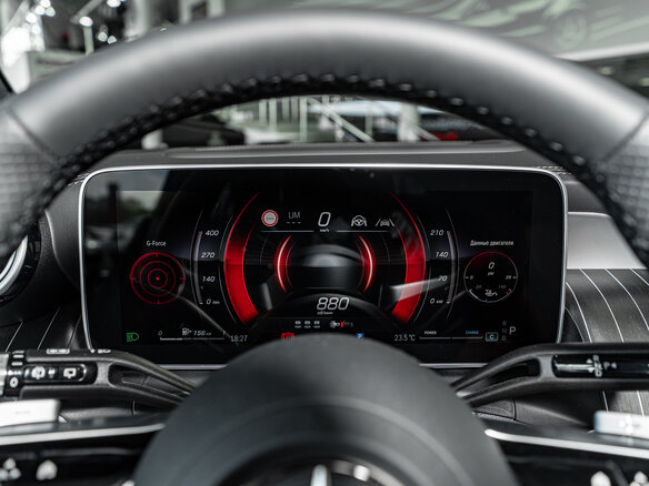 2026 Mercedes-Benz GLC 300 II (X254), серый, 9975000 рублей - вид 13