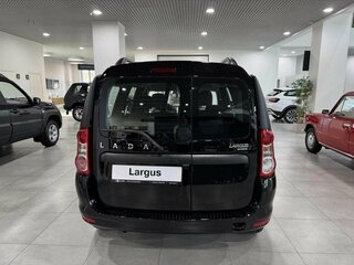 2026 Lada (ВАЗ) Largus I Рестайлинг, чёрный, 1825422 рублей, вид 5