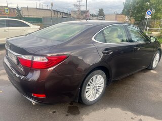 2013 Lexus ES 250 VI, коричневый, 2200000 рублей, вид 4