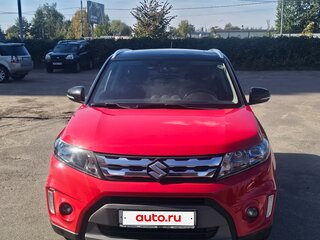 2016 Suzuki Vitara II, красный, 1360000 рублей, вид 2