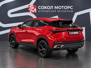 2023 Omoda C5 I, красный, 1739900 рублей, вид 3