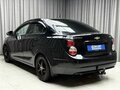 2013 Chevrolet Aveo II, чёрный, 829000 рублей - вид 4