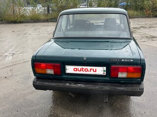 2006 Lada (ВАЗ) 2105, зелёный, 79000 рублей, вид 5