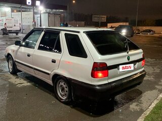 1996 Skoda Felicia I, белый, 145000 рублей, вид 5