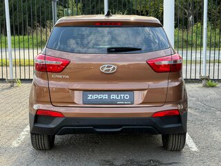 2016 Hyundai Creta I, коричневый, 1499000 рублей, вид 5