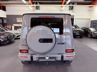 2025 Mercedes-Benz G-Класс 450 d III (W465) Рестайлинг, серый, 20890000 рублей, вид 3