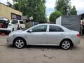 2008 Toyota Corolla X (E140, E150), серебристый, 600000 рублей - вид 5