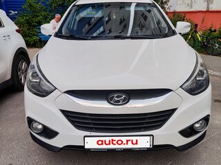 2014 Hyundai ix35 I Рестайлинг, белый, 1500000 рублей, вид 5