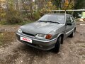 2007 Lada (ВАЗ) 2114, серый, 140000 рублей