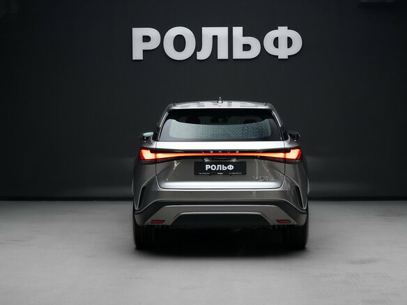 2026 Lexus RX 300 V, серый, 8190000 рублей - вид 4
