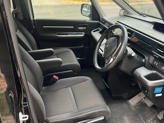 2020 Honda Stepwgn Spada V Рестайлинг, чёрный, 2250000 рублей, вид 5