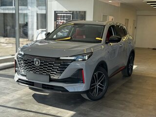 2023 Changan CS55 Plus II, серый, 1740000 рублей, вид 1