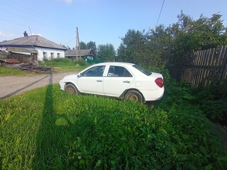 2013 Geely MK I, белый, 70000 рублей, вид 3