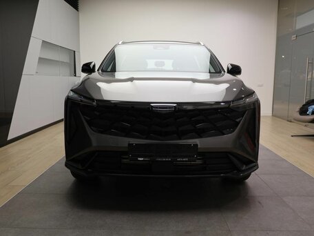 2026 Geely Cityray, серый, 3204990 рублей, вид 2