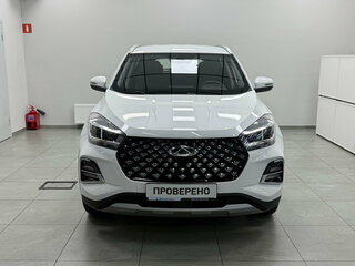 2024 Chery Tiggo 4 Pro I, белый, 1570000 рублей, вид 2