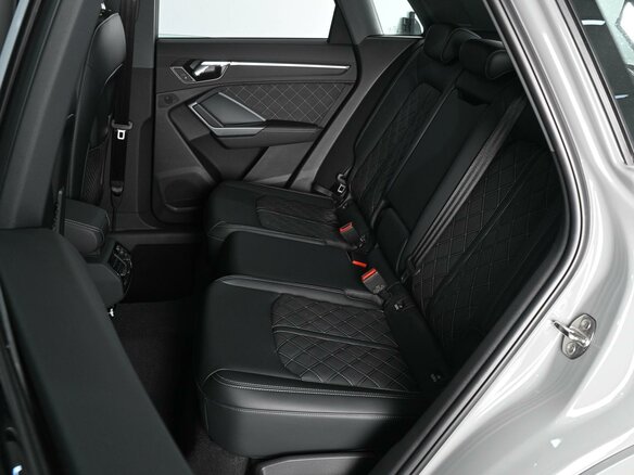 2026 Audi Q3 35 TFSI II (F3), серый, 4199000 рублей - вид 8