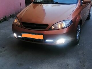 2005 Chevrolet Lacetti I, оранжевый, 350000 рублей, вид 1