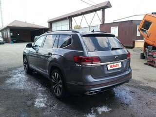 2021 Volkswagen Teramont I Рестайлинг, серый, 3700000 рублей, вид 4