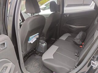 2015 Ford EcoSport II, чёрный, 950000 рублей, вид 5