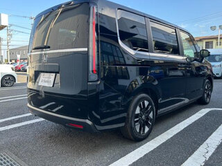 2023 Honda Stepwgn Spada VI, чёрный, 2575000 рублей, вид 4