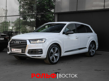 Audi Q7 II (4M)