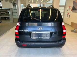 2006 Hyundai Matrix I Рестайлинг, чёрный, 330000 рублей, вид 5