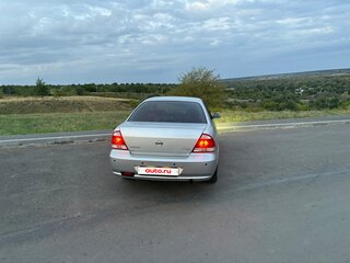 2010 Nissan Almera Classic I, серебристый, 620000 рублей, вид 3