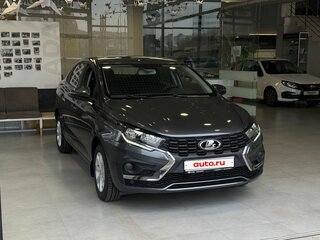 2026 Lada (ВАЗ) Iskra, серебристый, 1465000 рублей, вид 1