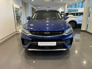 2021 Geely Tugella I, синий, 2329000 рублей, вид 5