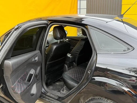 2012 Ford Focus III, чёрный, 620000 рублей - вид 20