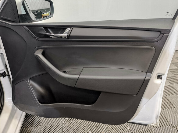 2019 Skoda Rapid I Рестайлинг, белый - вид 23