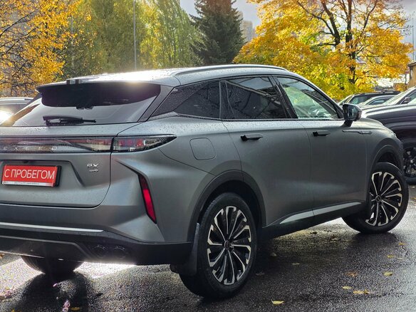 2023 Exeed RX, серый, 3049000 рублей - вид 2