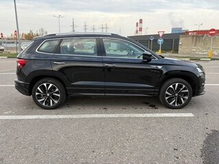 2024 Skoda Karoq I Рестайлинг, чёрный, 2900000 рублей, вид 3