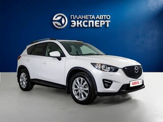 2014 Mazda CX-5 I, белый, 1780000 рублей, вид 3