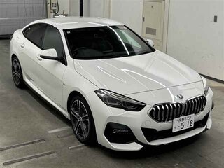 2022 BMW 2 серии Gran Coupe 218i F44, белый, 1979000 рублей, вид 1