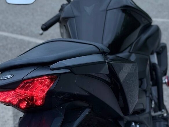 2019 Yamaha MT-03, чёрный, 360000 рублей - вид 9