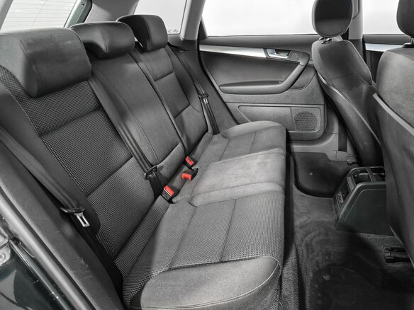 2008 Audi A3 II (8P) Рестайлинг 2, чёрный, 410000 рублей - вид 11