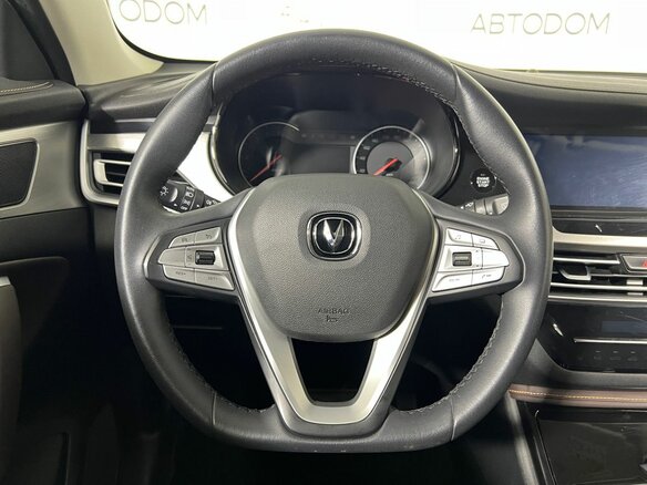 2020 Changan CS35 Plus I, синий, 1318800 рублей - вид 28