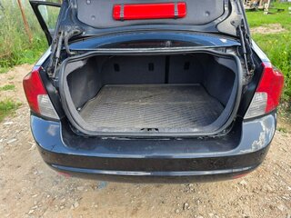 2011 Volvo S40 II Рестайлинг, чёрный, 720000 рублей, вид 5