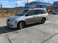 2002 Mazda MPV II (LW), серебристый, 550000 рублей - вид 3