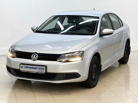 Volkswagen Jetta VI