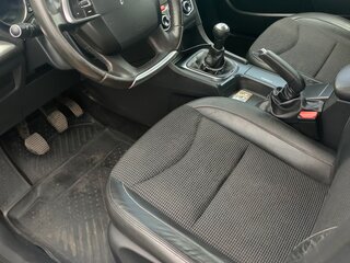 2014 Citroen C4 II, белый, 850000 рублей, вид 4
