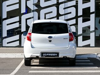 2018 Datsun mi-DO, белый, 635000 рублей, вид 4