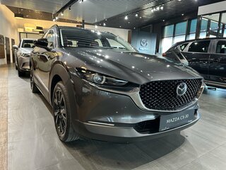 2026 Mazda CX-30 I, серый, 4900000 рублей, вид 3