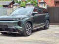 2025 GAC S7, зелёный - вид 3