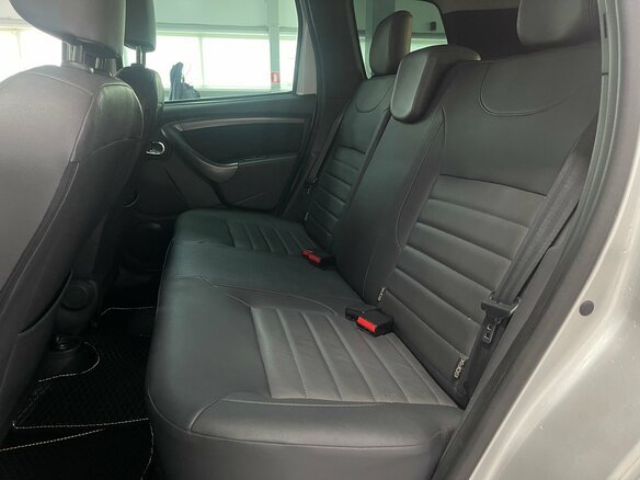 2015 Renault Duster I Рестайлинг, серый - вид 19