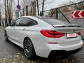2019 BMW 6 серии Gran Turismo 630d xDrive IV (G32), белый, 5150000 рублей - вид 3