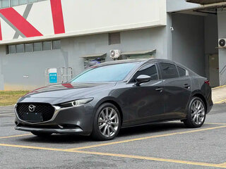 2023 Mazda 3 Axela IV (BP), серый, 1490100 рублей, вид 1