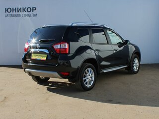 2018 Nissan Terrano III (D10), чёрный, 1689000 рублей, вид 5